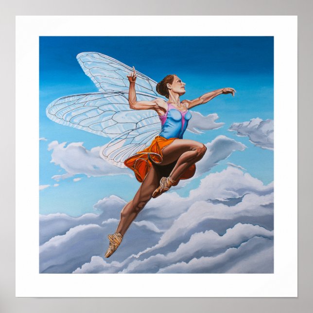 Póster Alza (Frente)