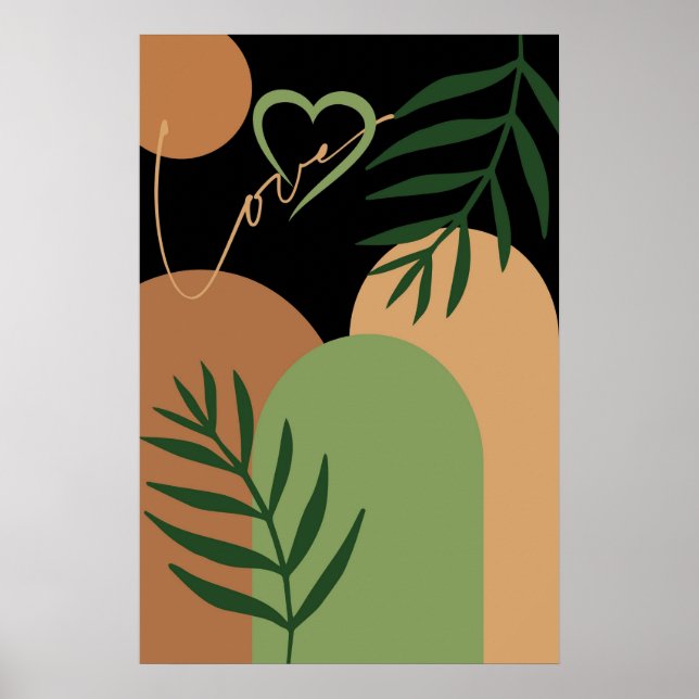 Póster Ama, Ama A La Familia, (Frente)