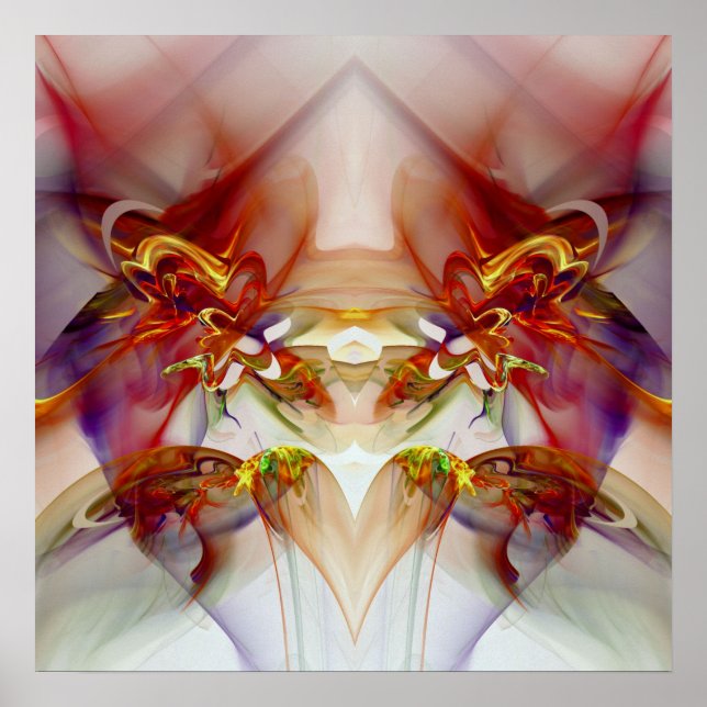 Póster Ama el viaje (Frente)