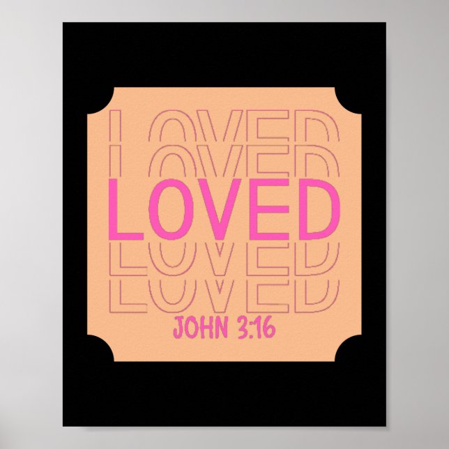 Póster AMADO john 316 (Frente)