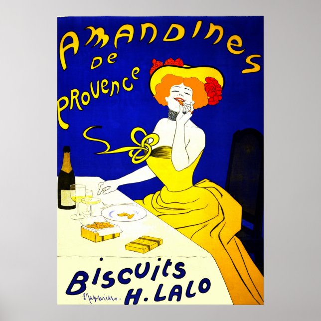 Póster Amandines (Frente)