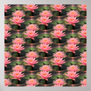 Póster Amando a Lilies......