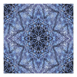 Póster Amando el invierno...