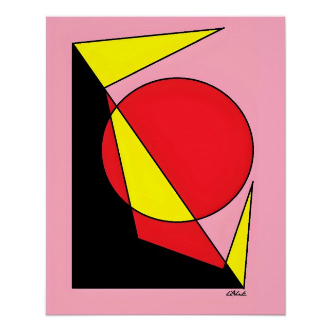 Póster Amanecer (Anverso)