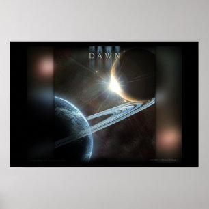 Póster Amanecer