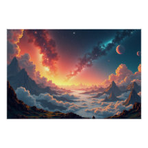 Amanecer Cósmico