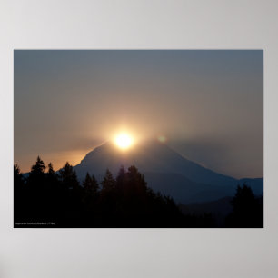 Póster Amanecer de septiembre