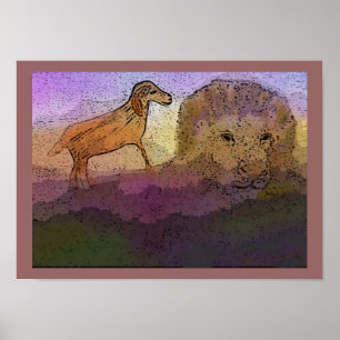 Póster Amanecer del rescate