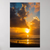 Amanecer en Cabo Cañaveral, Florida