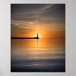 Póster Amanecer en Poster Roker/Imprimir