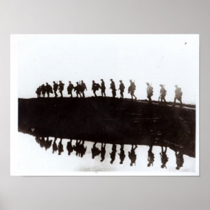 Póster Amanecer marzo