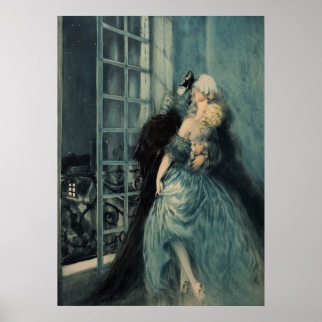 PÓSTER AMANTES (Frente)