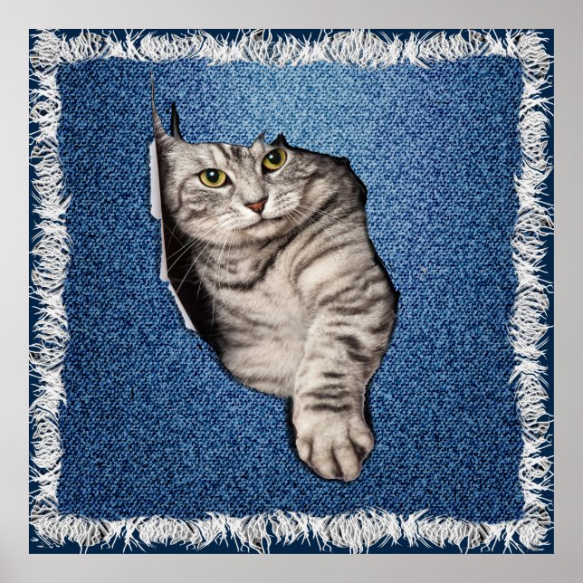 Póster Amantes de las mascotas (Frente)
