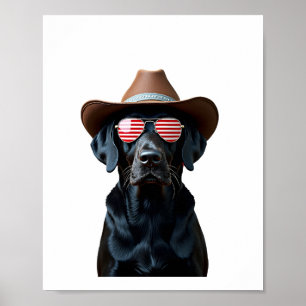 Póster Amantes de perros TODOS AMERICANOS pit bull (1)