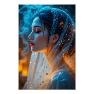 Póster Amantes de serenidad