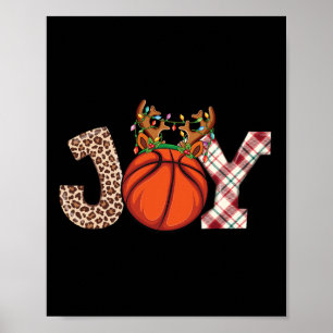 Póster Amantes del baloncesto Navidades Ball Boys Hombres