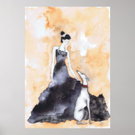 PÓSTER AMANTES OJOS