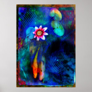 Póster Amantes, poster