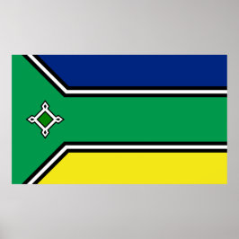 Póster Amapa state