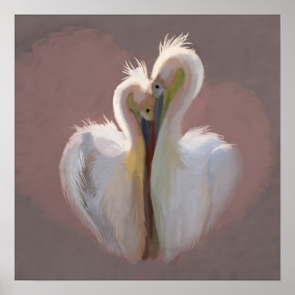 Póster Amar