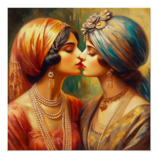 Póster Amar (Anverso)