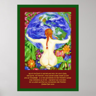 Póster Amar a tu madre