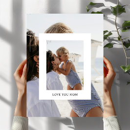 Póster Amar a tu mamá.