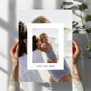 Póster Amar a tu mamá.