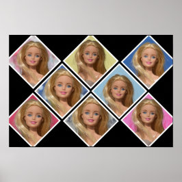 Póster Amar mis muñecas