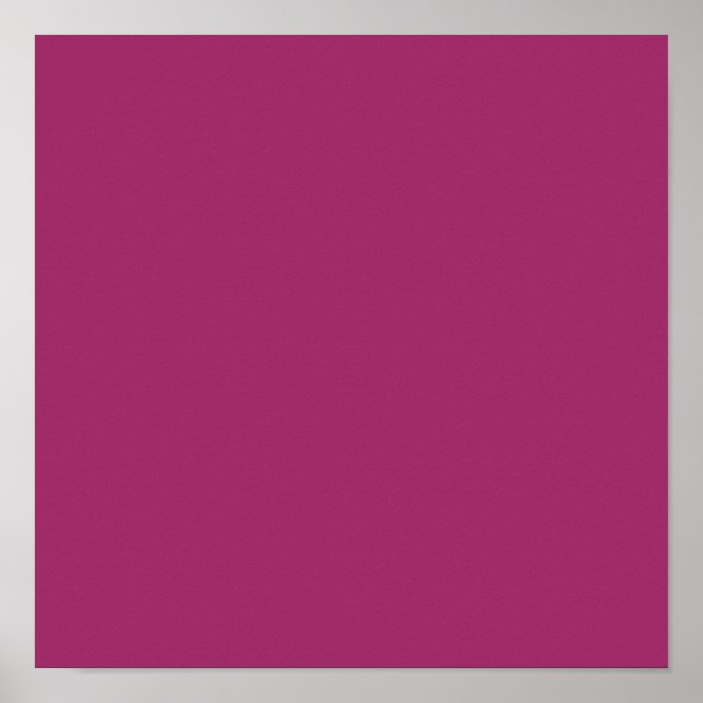 Póster Amarante (M&P) (color sólido) (Frente)