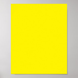 Póster Amarillo oscuro, sueño dorado, oro claro,