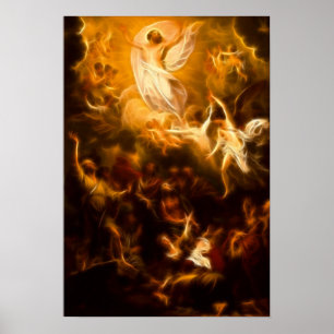 Póster Amazing Jesus Resurrection