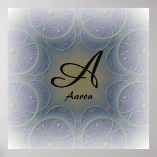 Póster Amazone A Font