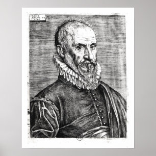 Póster Ambroise pela 1582