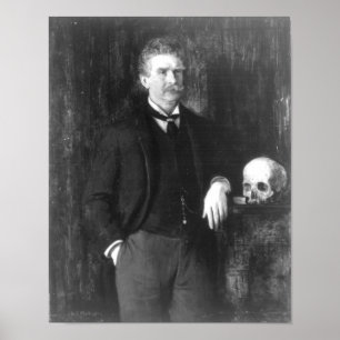 Póster Ambrose Bierce