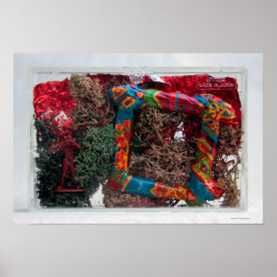 Póster Ambush Embuscade K7 1986 Poster de medios mixtos