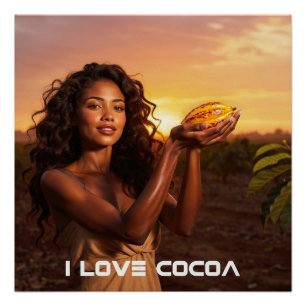 PÓSTER AME CACAO