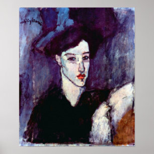 Póster Amedeo Modigliani - Los Joyas