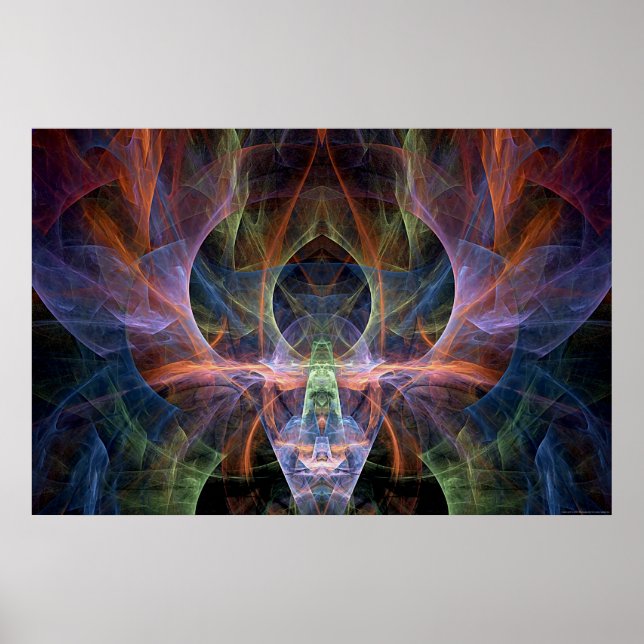 Póster Amenti (Frente)