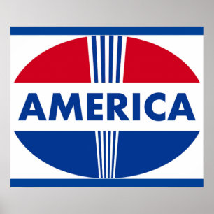 PÓSTER AMÉRICA