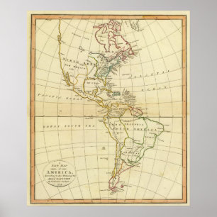 Póster América 7