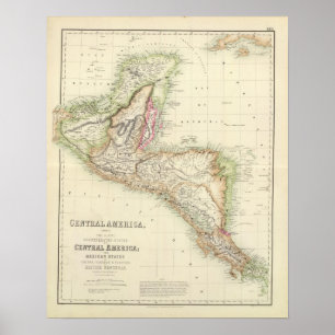 Póster America Central 3