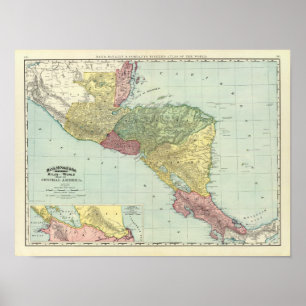 Póster América Central 3