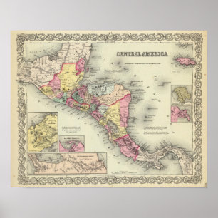 Póster America Central 5