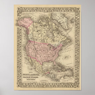 Póster América del Norte 21