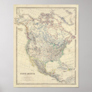 Póster América del Norte 22