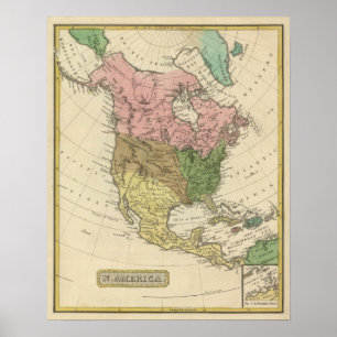 Póster América del Norte 23