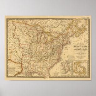 Póster América del Norte 24