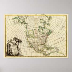 Póster América del Norte 26