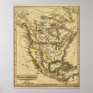 Póster América del Norte 38
